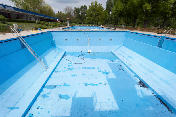 Water damage restoration process in Merrydale, LA